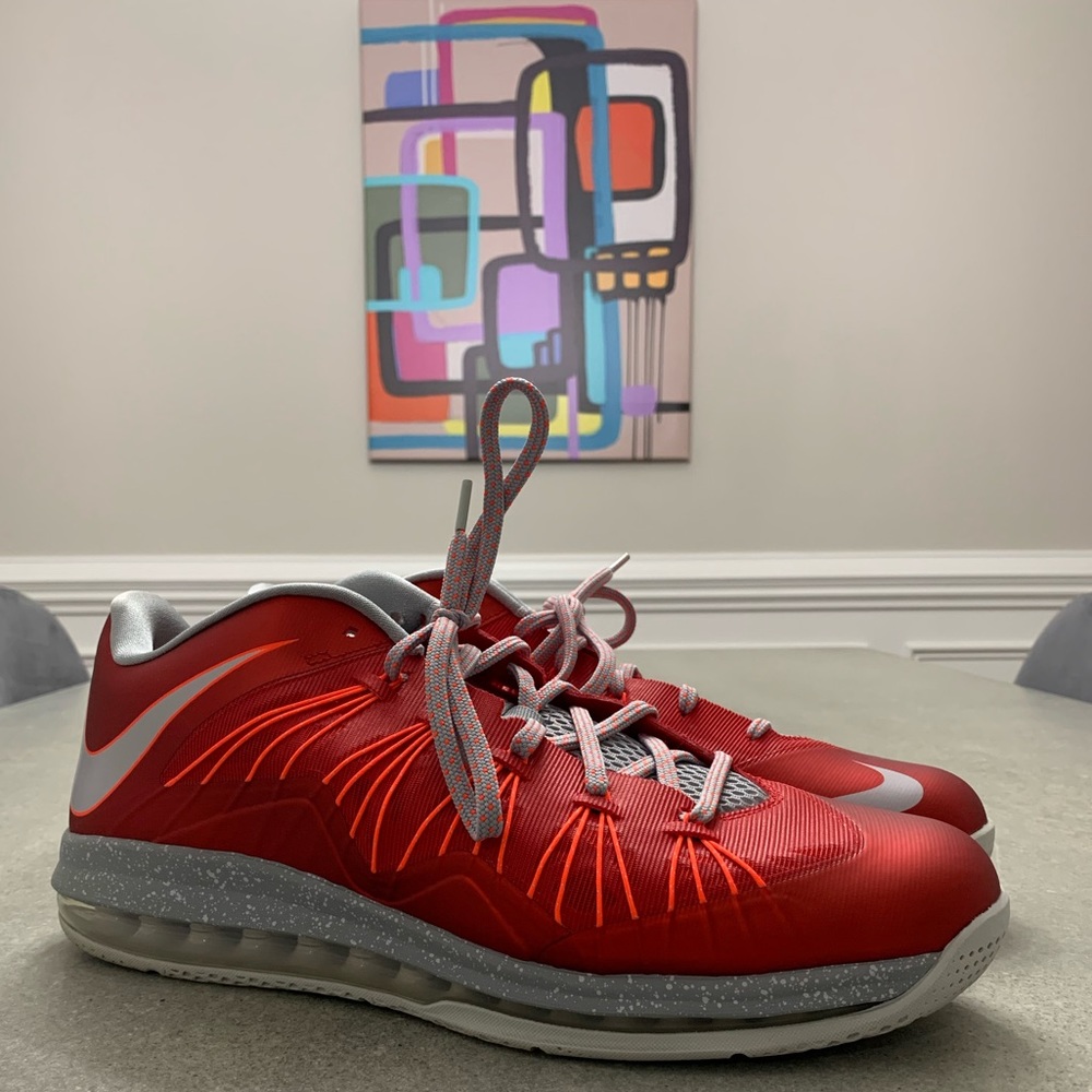 Lebron X Low